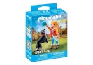 Playmobil klotsid 71738 My Life 71738 Woman with Mountain Dog
