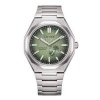 Citizen meeste kell NK5020-58X Hõbedane