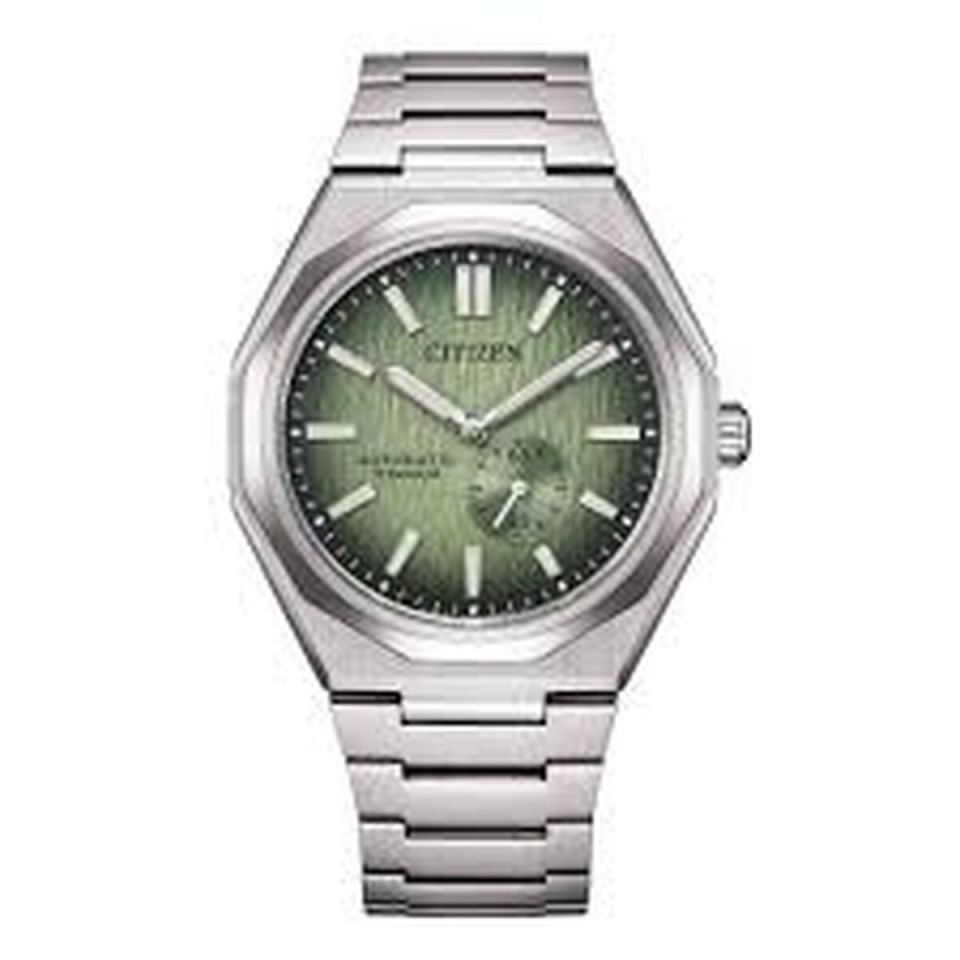 Citizen meeste kell NK5020-58X Hõbedane