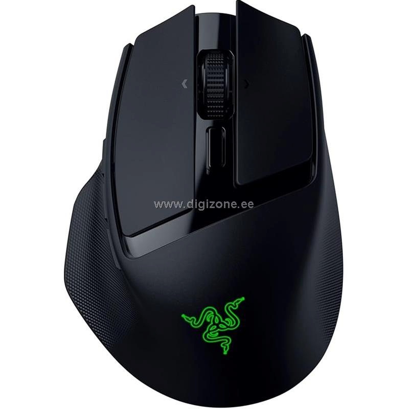Razer juhtmeta hiir Basilisk Mobile, must