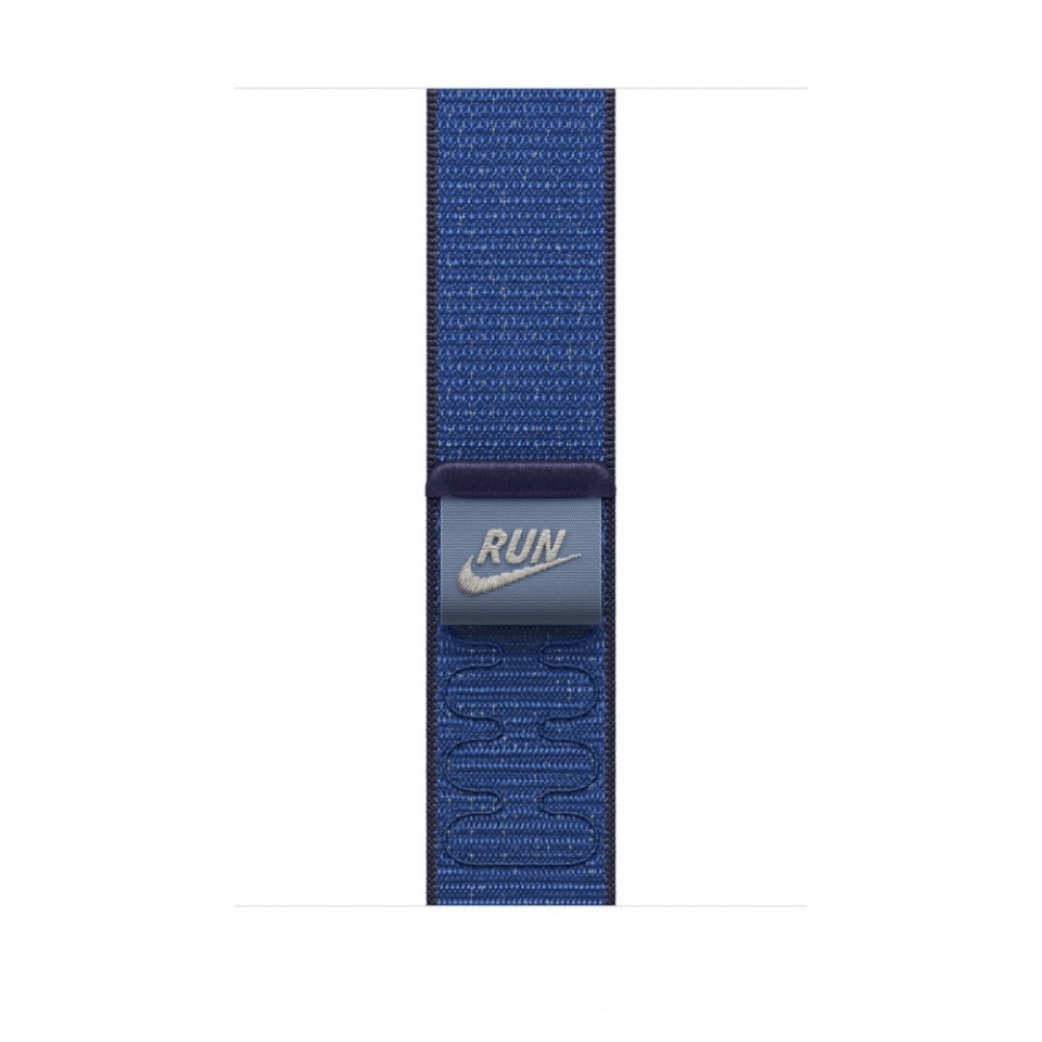 Apple 46mm sinine Ribbon Nike Sport Loop