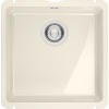 Franke valamu 126.0735.179 KXK 110-41, keraamiline, alt monteeritav, magnolia