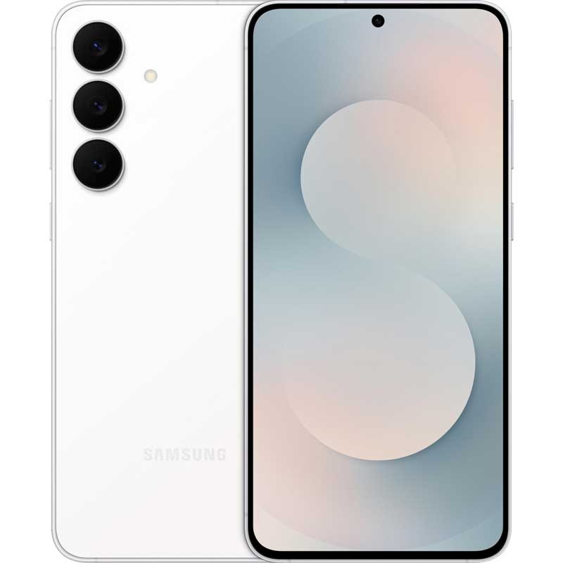 Samsung mobiiltelefon Galaxy S25 FE 8GB RAM 256GB valge