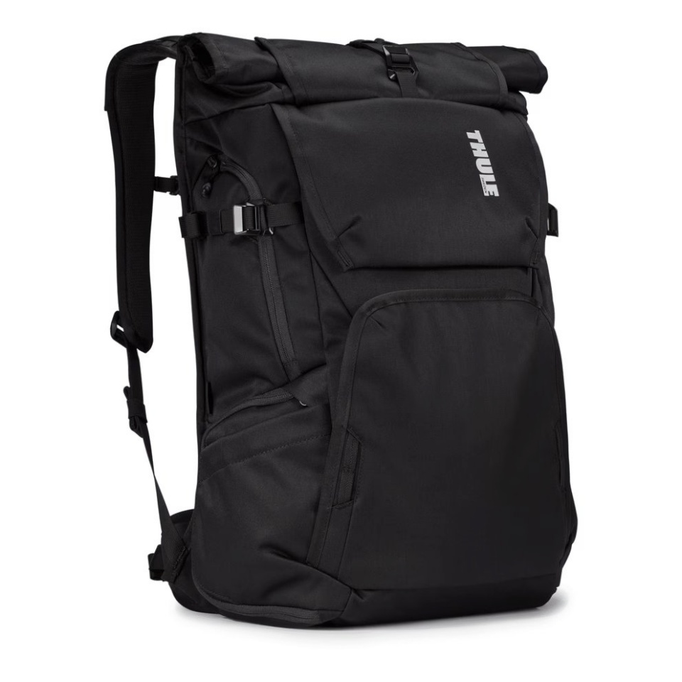 Thule kaamerakott 5344 Covert camera backpack DSLR 32L Black, must, must