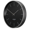 Kienzle KIENZLE DCF Radio-Control.Wall Clock Modern anthracite 25 cm