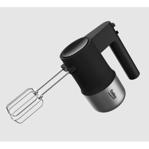 Beko mikser Beko, 500W, must/roostevaba-teras