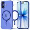 Tech-Protect MAGFLEX MagSafe iPhone 17 SHINY MIST BLUE