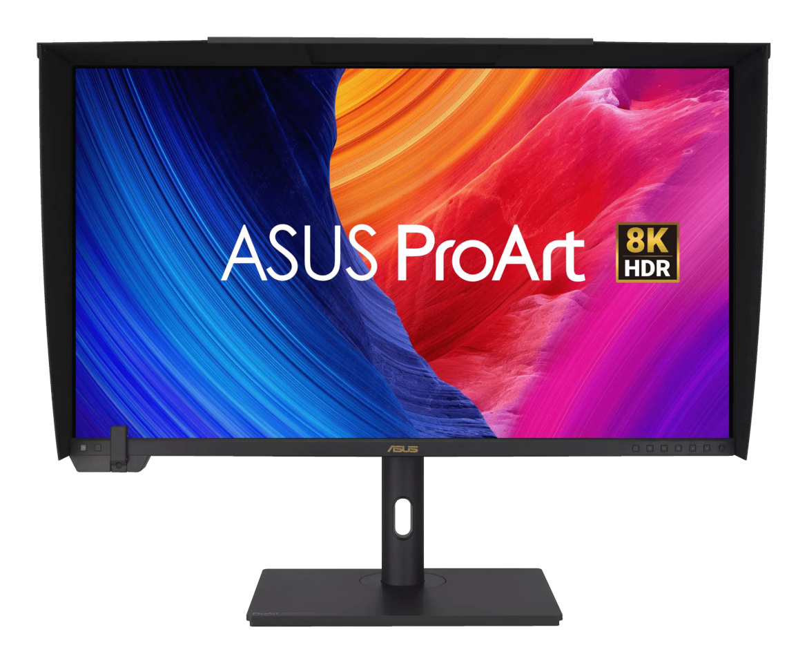 ASUS monitor ProArt PA32KCX 81.28cm (16:9) 8K MINI LED BL w/Colorim.