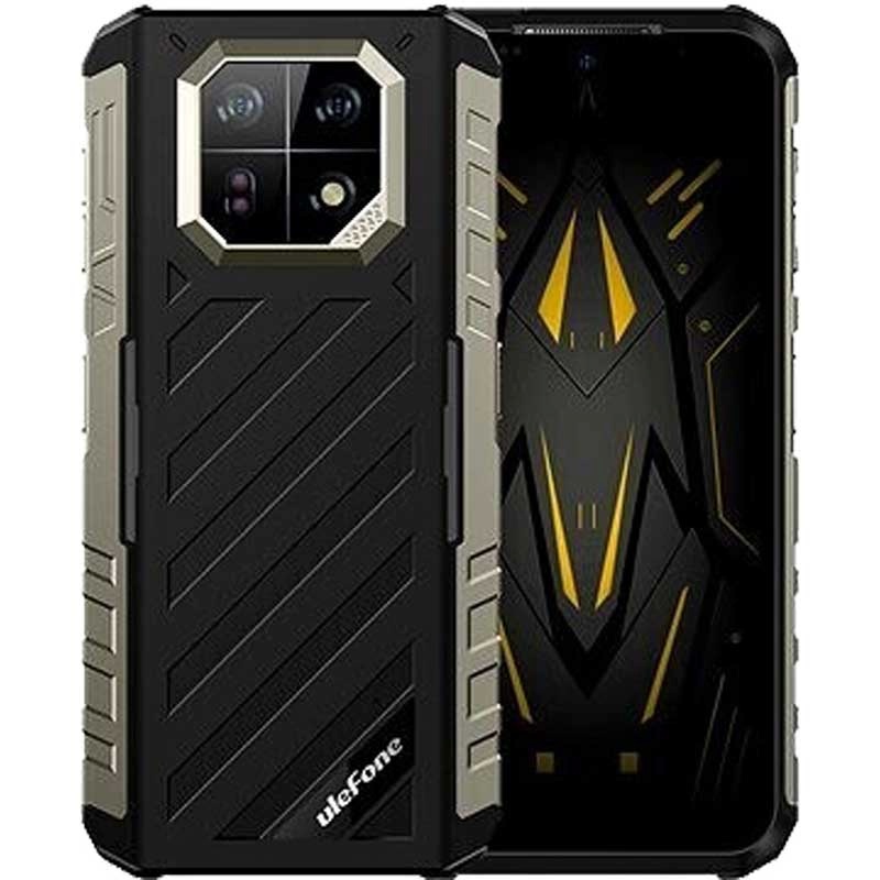 Ulefon mobiiltelefon Armor 22 128GB/8GB must