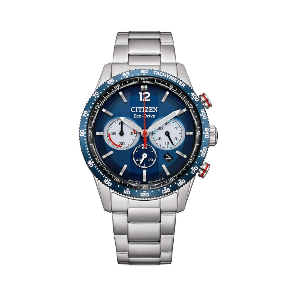 Citizen meeste kell CA4716-50L Hõbedane