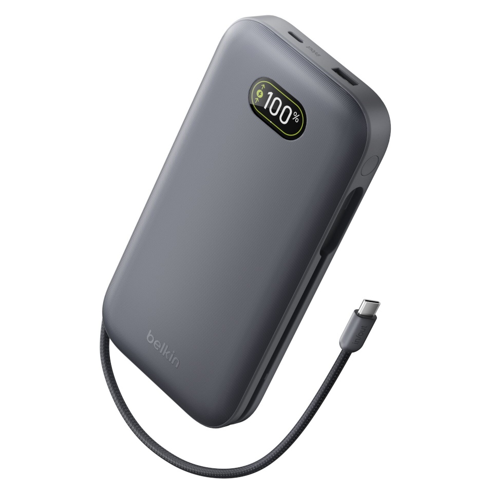 Belkin akupank BOOST Charge Laptop Powerbank 27.000mAh 240W BPB040hqCH
