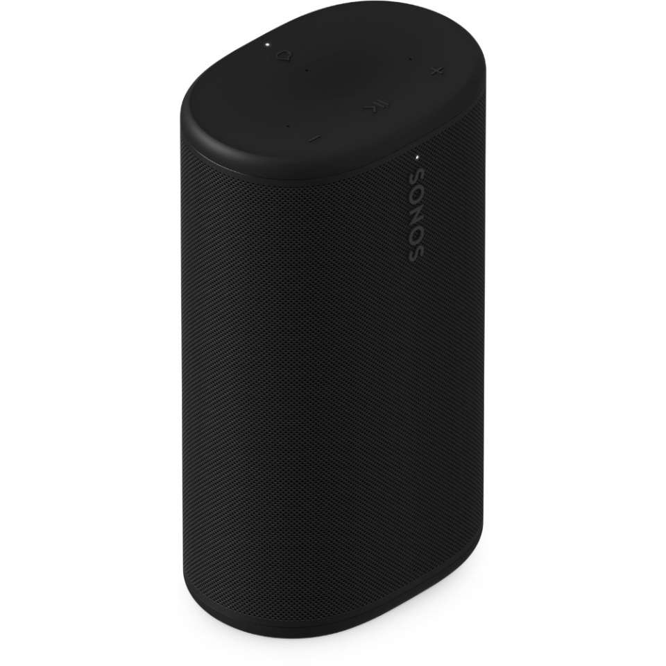 Bose Sonos kaasaskantav WiFi kõlar Play must
