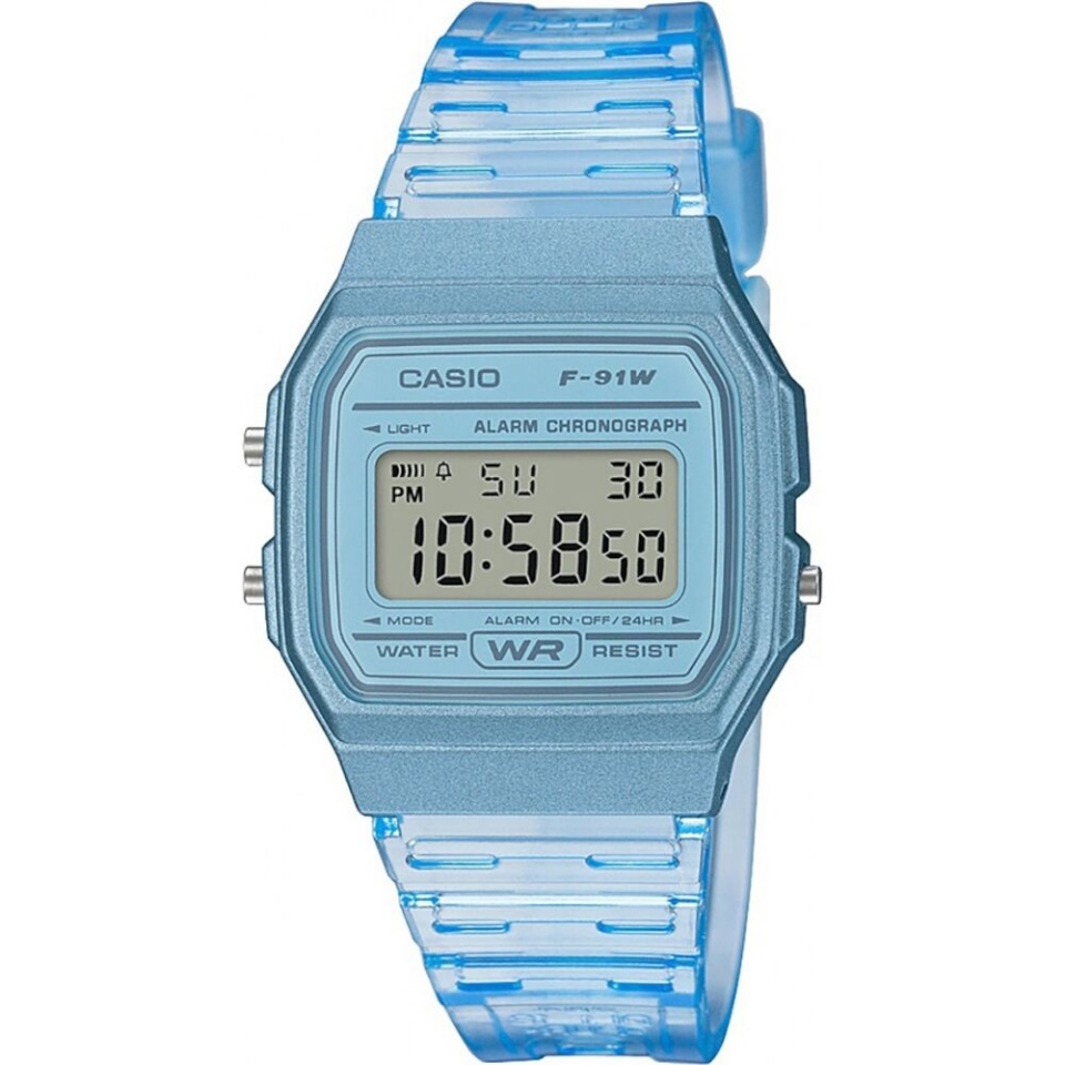 Casio Digitaalne kell F-91WS-2EF