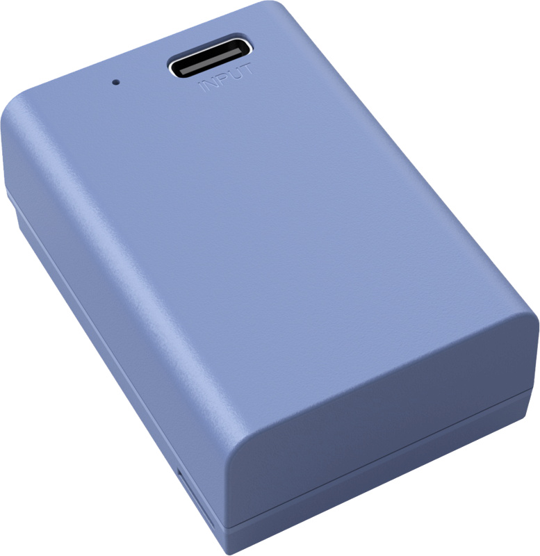 Smallrig aku Camera Battery USB-C Rechargable EN-EL25