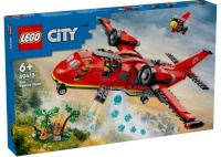LEGO klotsid 60413 City Löschflugzeug