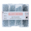Black & Decker naelad 1125 tk, osad
