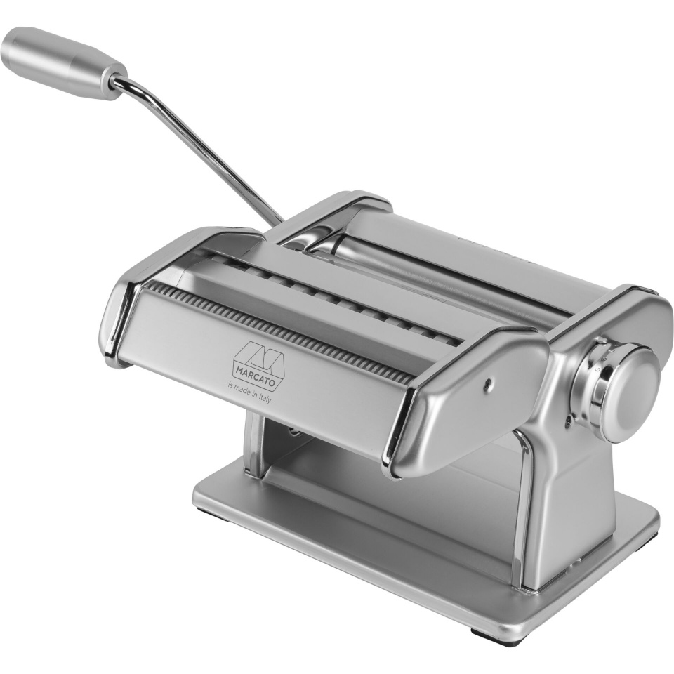 Marcato pastamasin Atlas 150 Ice, hõbedane