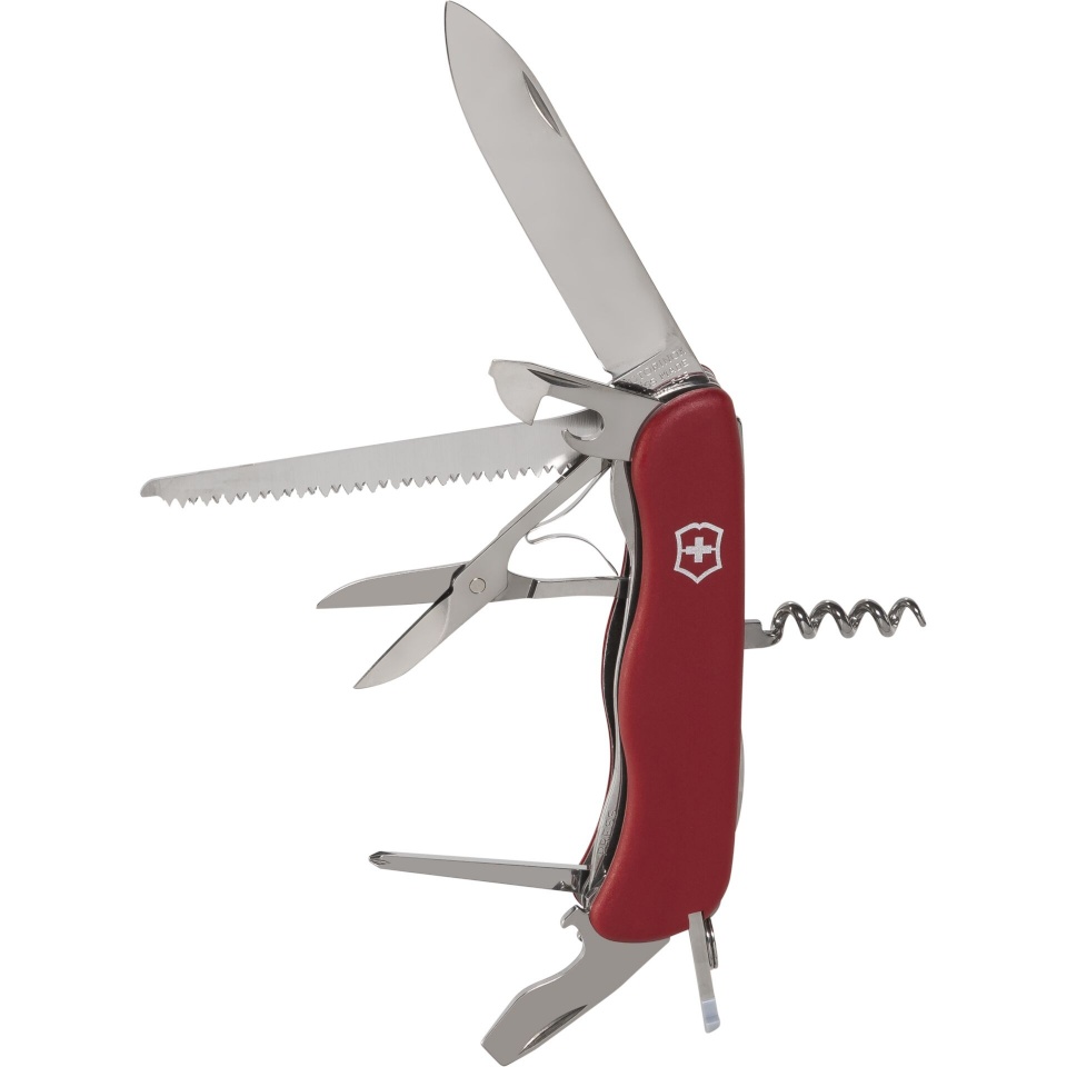 Victorinox taskunuga Outrider punane