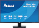 iiyama monitor 68.6cm (27") XU2793HSU-B7 16:9 HDMI+DP+2xUSB IPS