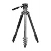 Fotopro statiiv X-Airfly Video Tripod - hall