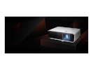 BenQ projektor X500i | 4K UHD (3840 x 2160) | 2200 ANSI lumens | valge/must | Wi-Fi
