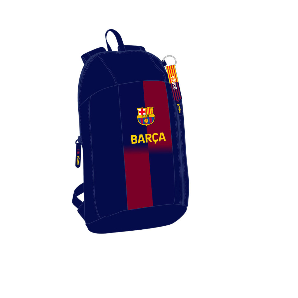 F.c. Barcelona Seljakott F.C. Barcelona sinine kastanpruun 22 x 39 x 10 cm