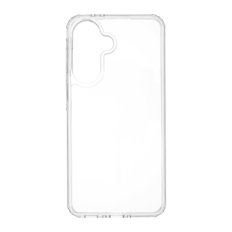 FoneKit kaitseümbris Premium Clear Case, Samsung Galaxy A37, läbipaistev