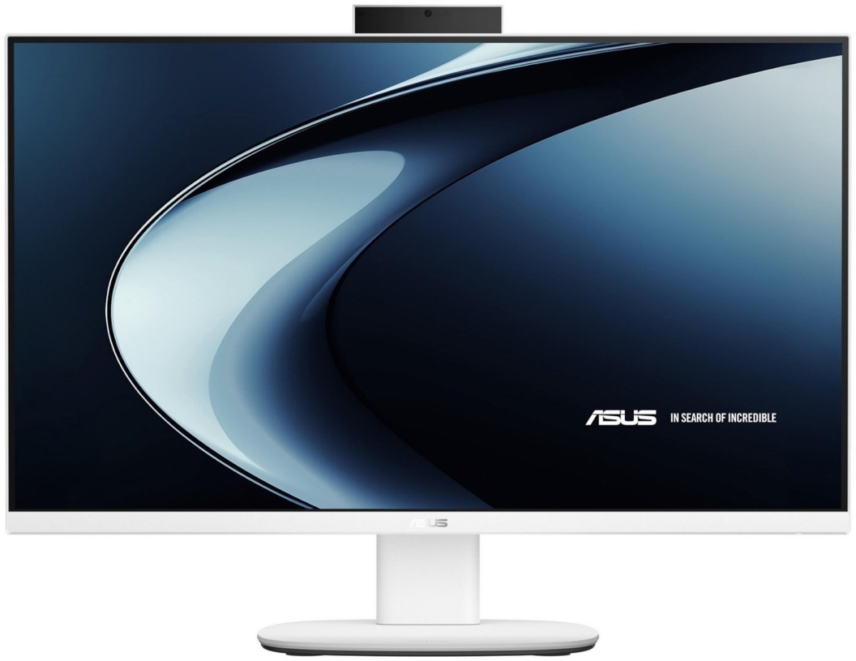 ASUS lauaarvuti VM670KA-WPF019W Ryzen AI 7 350 27.0"FullHD Touch 75Hz 300nits AG 32GB DDR5 SSD1TB AMD Radeon 860M Cam 5M WLAN+BT Win11 valge 2Y