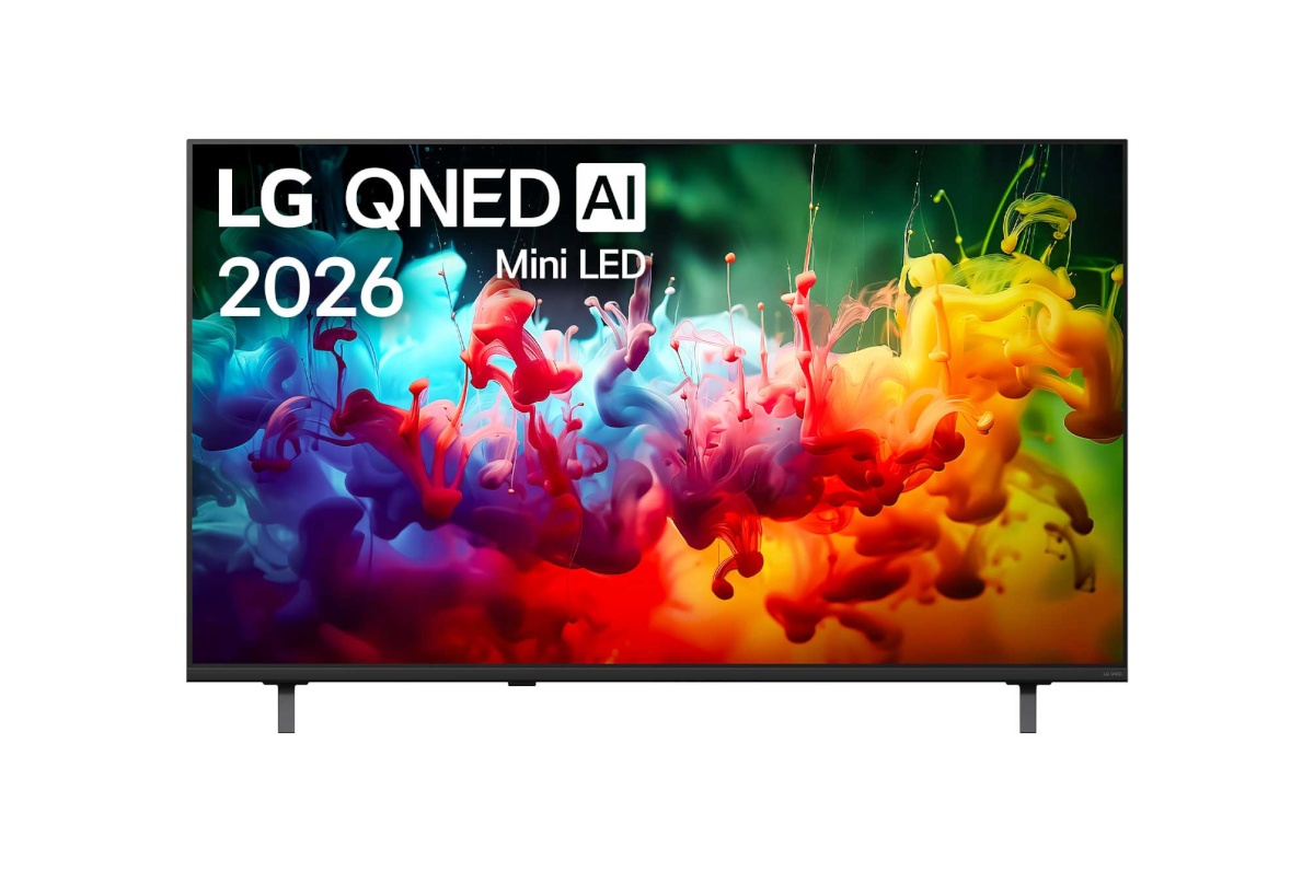 LG televiisor 55QNED70B3C 55" (139 cm) 4K QNED Smart TV |