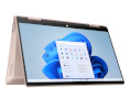 HP sülearvuti Pavilion x360 14-ek2000ny Core i5 120U 14" FullHD Touch IPS 60Hz 300 nits 16GB RAM DDR4 512GB SSD 5MP camera 43Wh Win11 Pale Golden roosa 2-year warranty