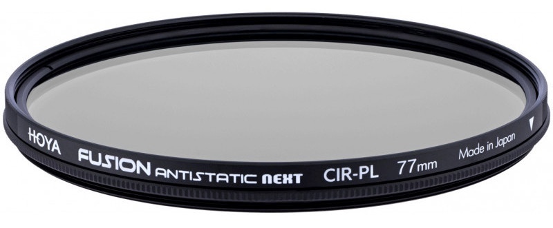 Hoya filter Fusion -Antistatic Next Cir PL 72mm