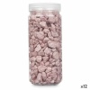 Gift Decor dekoratiivkivid roosa 10 - 20mm 700 g (12tk)