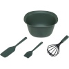 Brabantia kauss TASTY+ Fir Baking Set, roheline