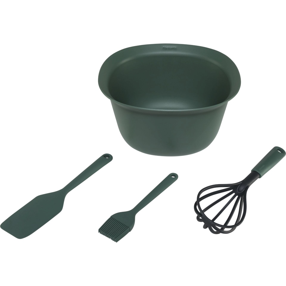 Brabantia kauss TASTY+ Fir Baking Set, roheline