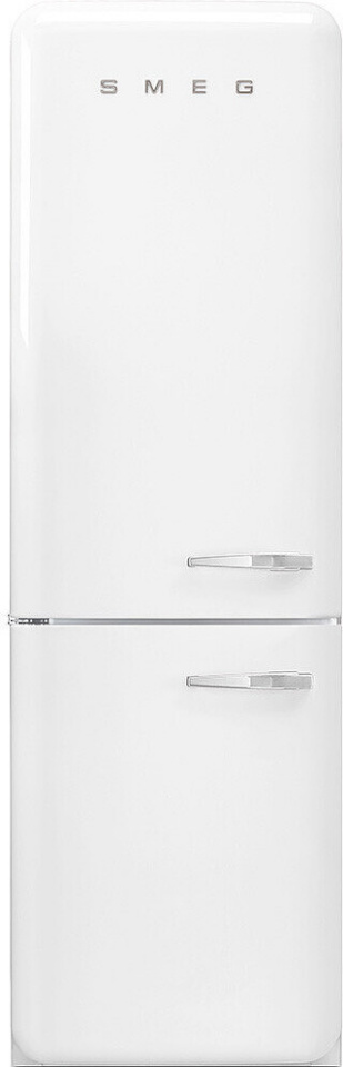 Smeg külmik FAB32LWH5, valge, vasakukäeline