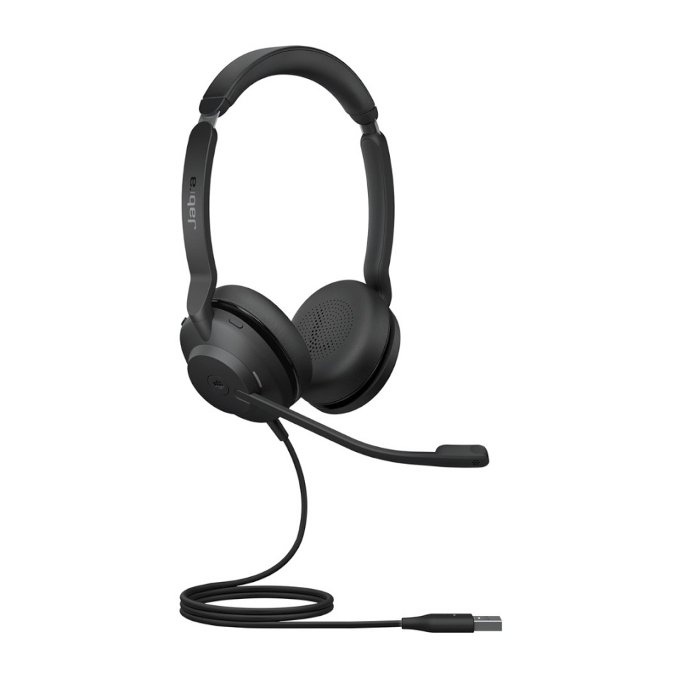Jabra kõrvaklapid Evolve2 30 SE USB-A, MS Stereo