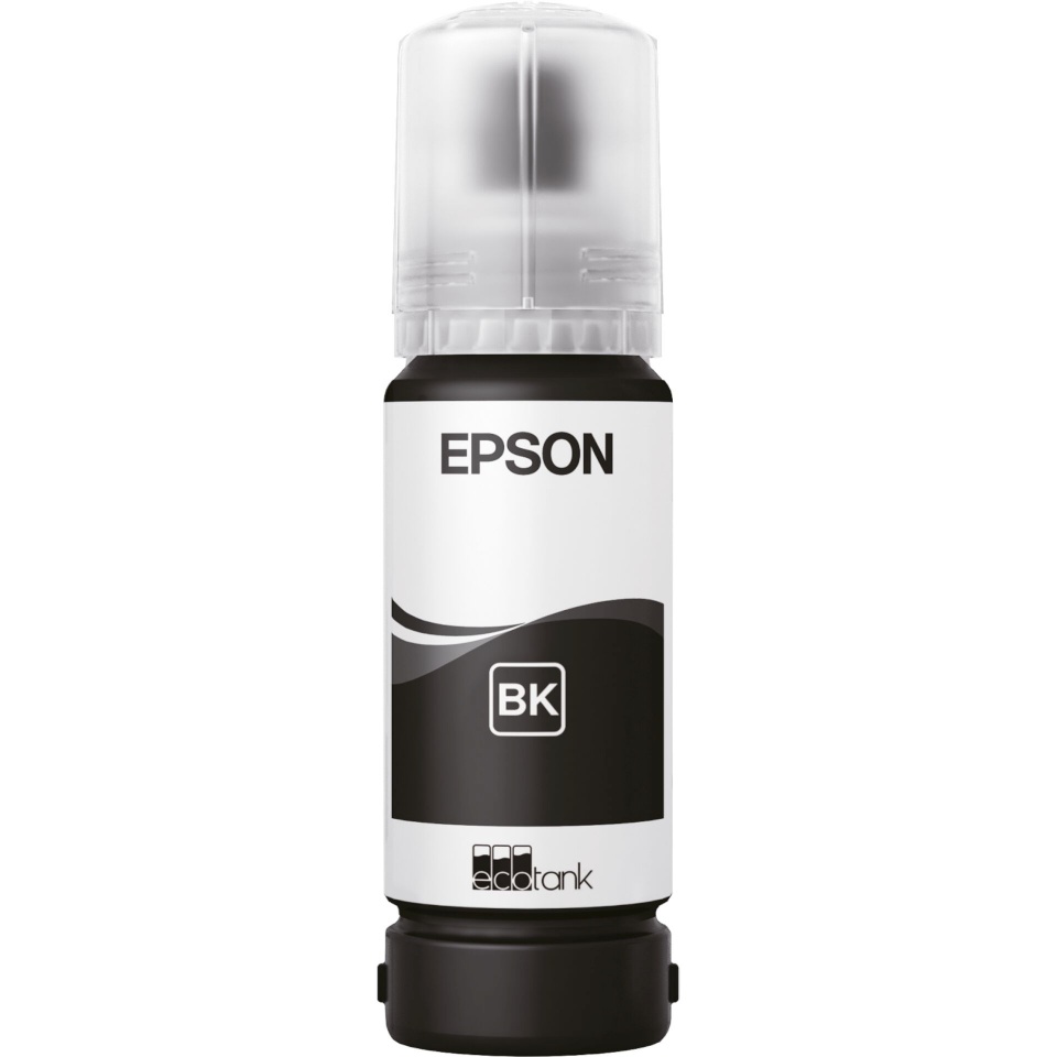 Epson tindikassett Epson EcoTank must T107 70ml T09B1