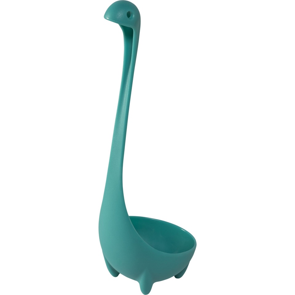 OTOTO kulp Nessie Turquoise Soup Ladle, sinine