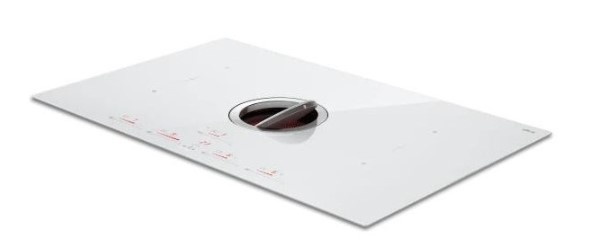 Elica õhupuhastiga integreeritav pliidiplaat Hob and Hood (2in1) NIKOLATESLA SWITCH EVO WH/A/83