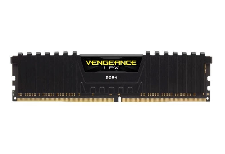 Corsair mälu DDR4 16GB 3200MHz CL16 VENGEANCE LPX must