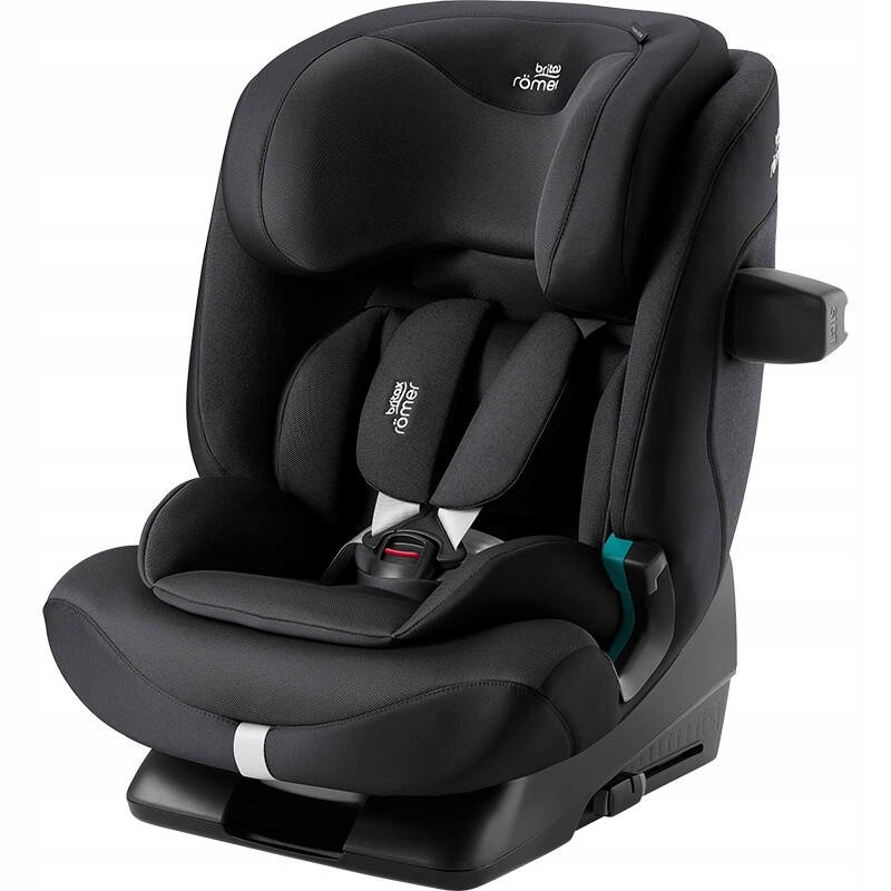 Britax-Römer turvatool 9-36kg 76–150 cm, ADVANSAFIX PRO, classic, carbon black, 2000040902