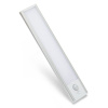 Velamp LED-riba LACTEA Alumiinium Plastmass 2 W 40cm valge Taaslaetav (3000K) (4000 K) (6500 K)
