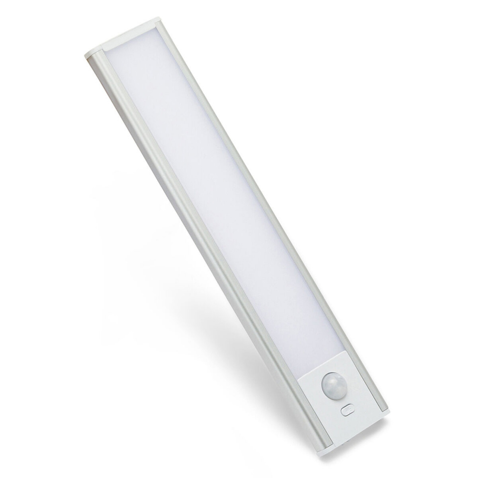 Velamp LED-riba LACTEA Alumiinium Plastmass 2 W 40cm valge Taaslaetav (3000K) (4000 K) (6500 K)