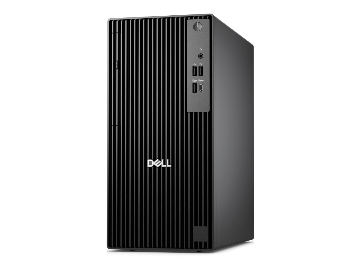 Dell lauaarvuti Pro Tower QCT1255 AMD Ryzen 7 PRO 8700G / 16GB / 512GB / Intel Integrated / Win11 Pro / No kbd / 3Y ProSupport NBD Onsite Warranty |