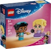Lego klotsid Blocks Disney 43303 Jasmine and Rapunzel
