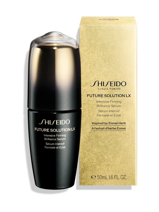 Shiseido näoseerum Future Solution LX Intensive Firming Brilliance Serum 50ml, naistele