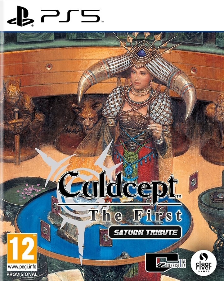 Clear River Games mäng Cultcept The First - Saturn Tribute (PS5)