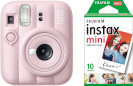 Fujifilm Instax Mini 13, candy pink + film