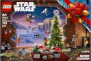 LEGO advendikalender Star Wars Advent Calendar 2026 (75456)