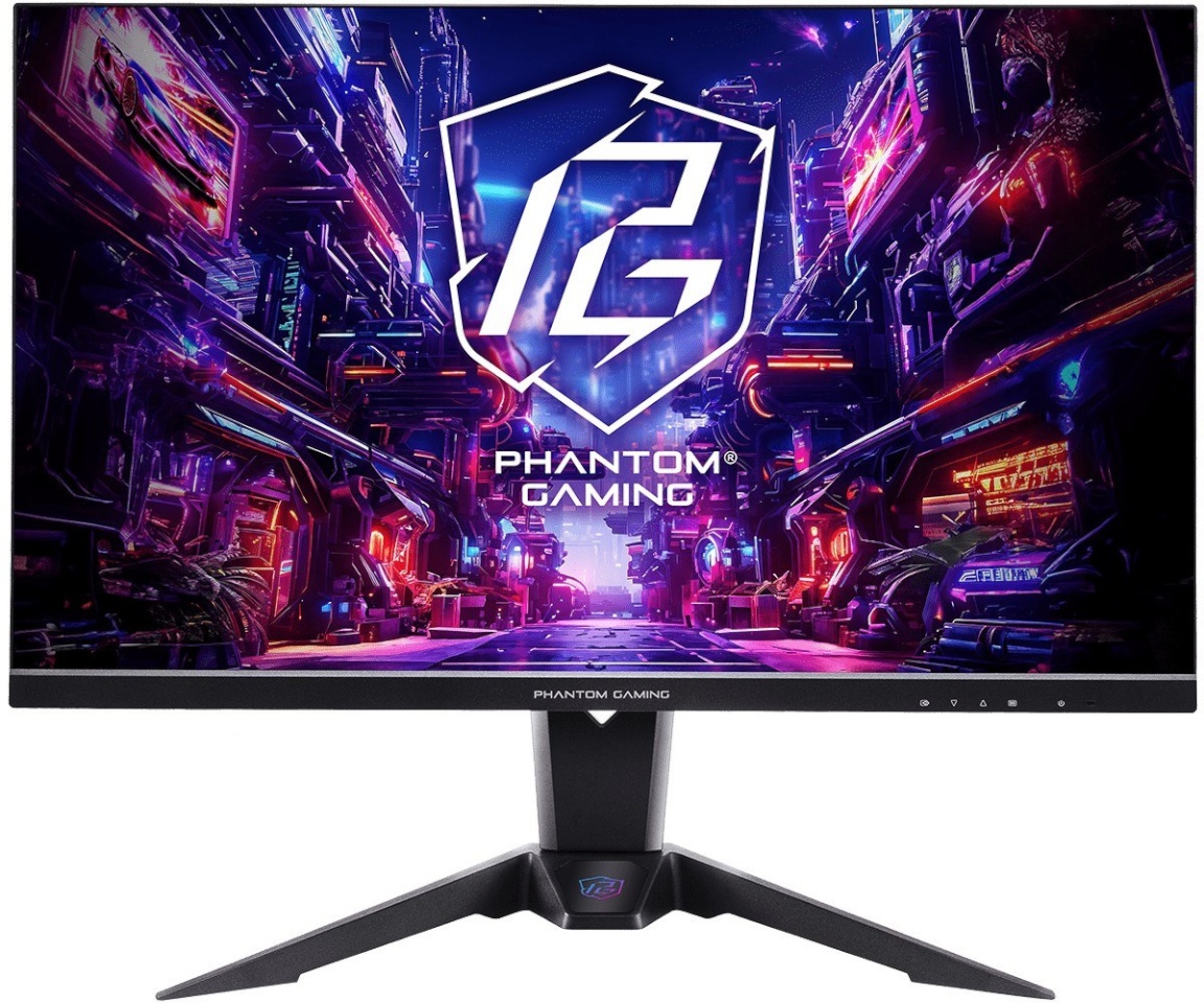 ASROCK Phantom Gaming PG27QFT2A 27" monitor